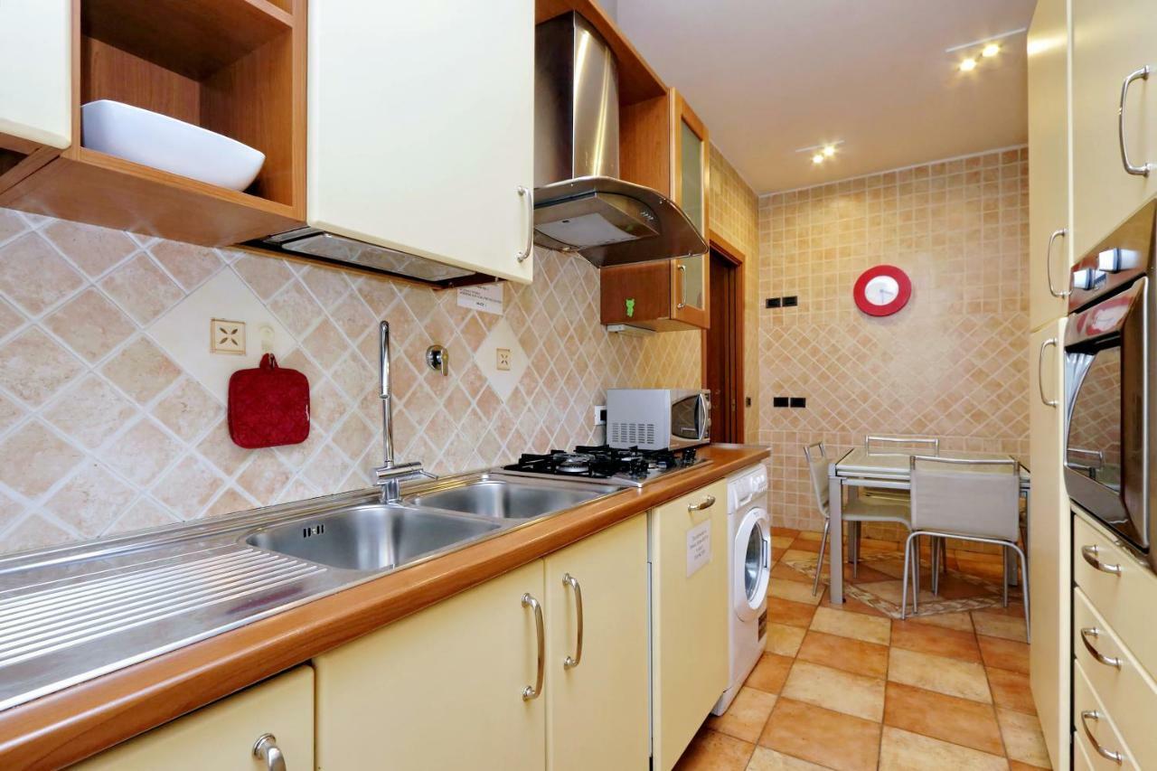 Sapphire Apartment Roma Exterior foto