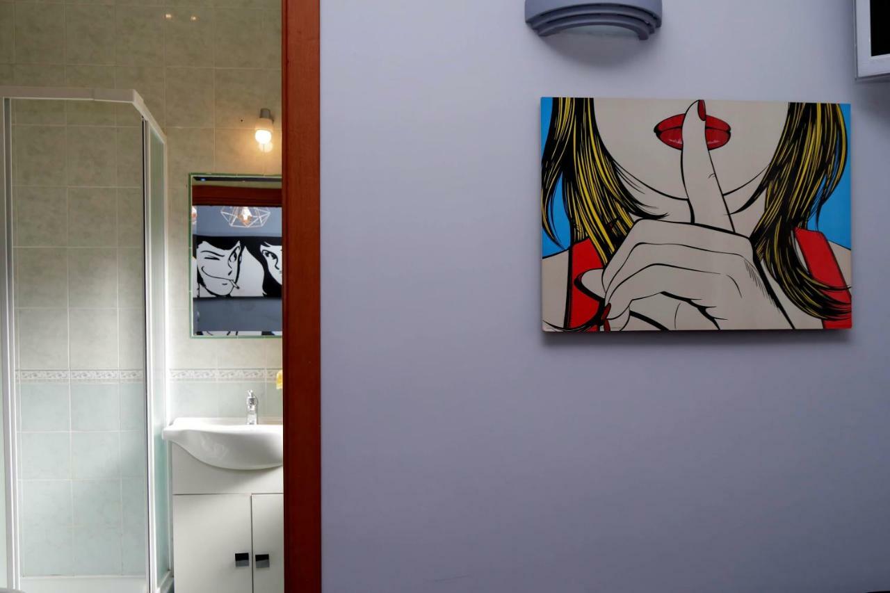 Sapphire Apartment Roma Exterior foto