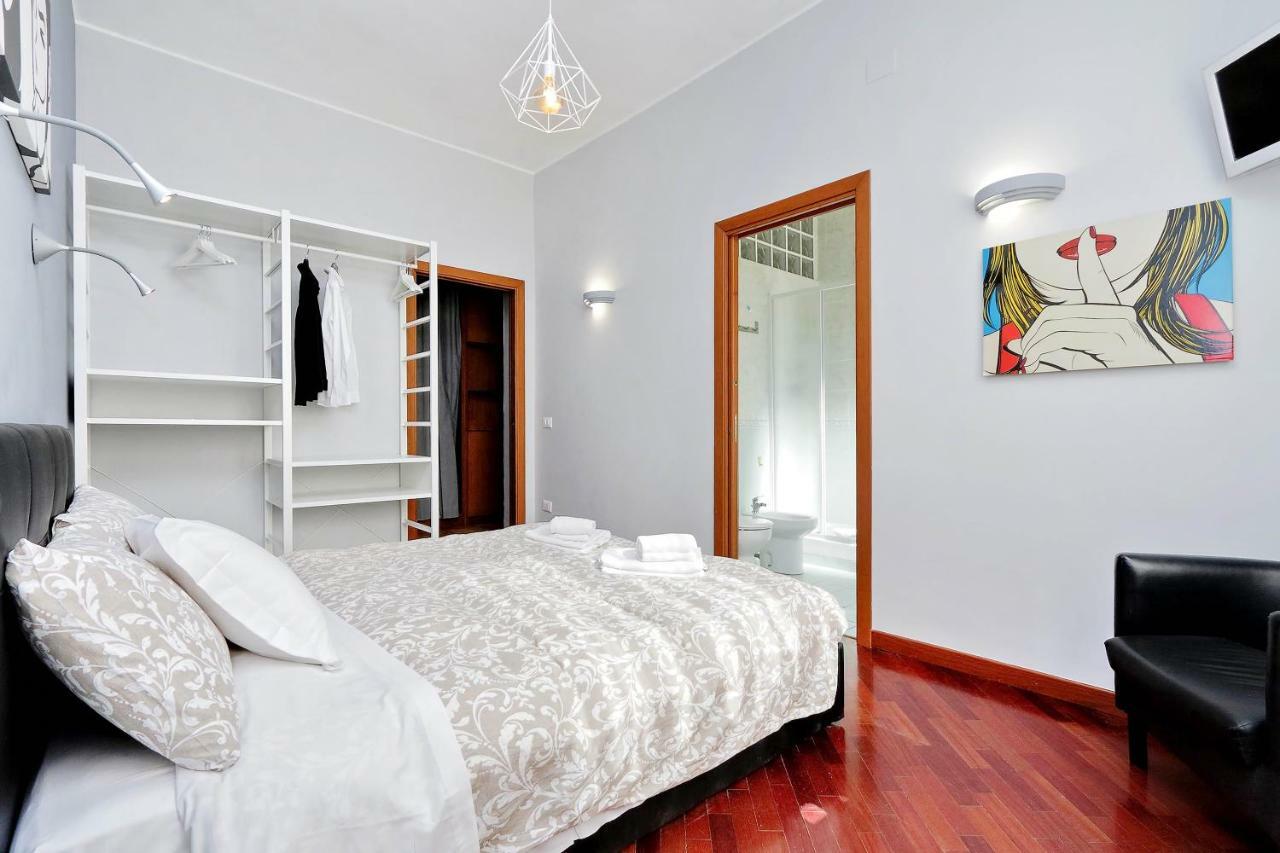 Sapphire Apartment Roma Exterior foto