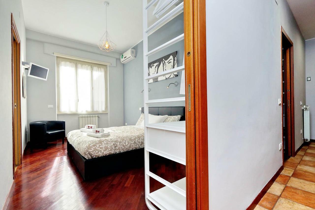 Sapphire Apartment Roma Exterior foto
