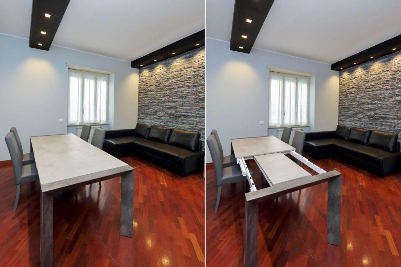 Sapphire Apartment Roma Exterior foto