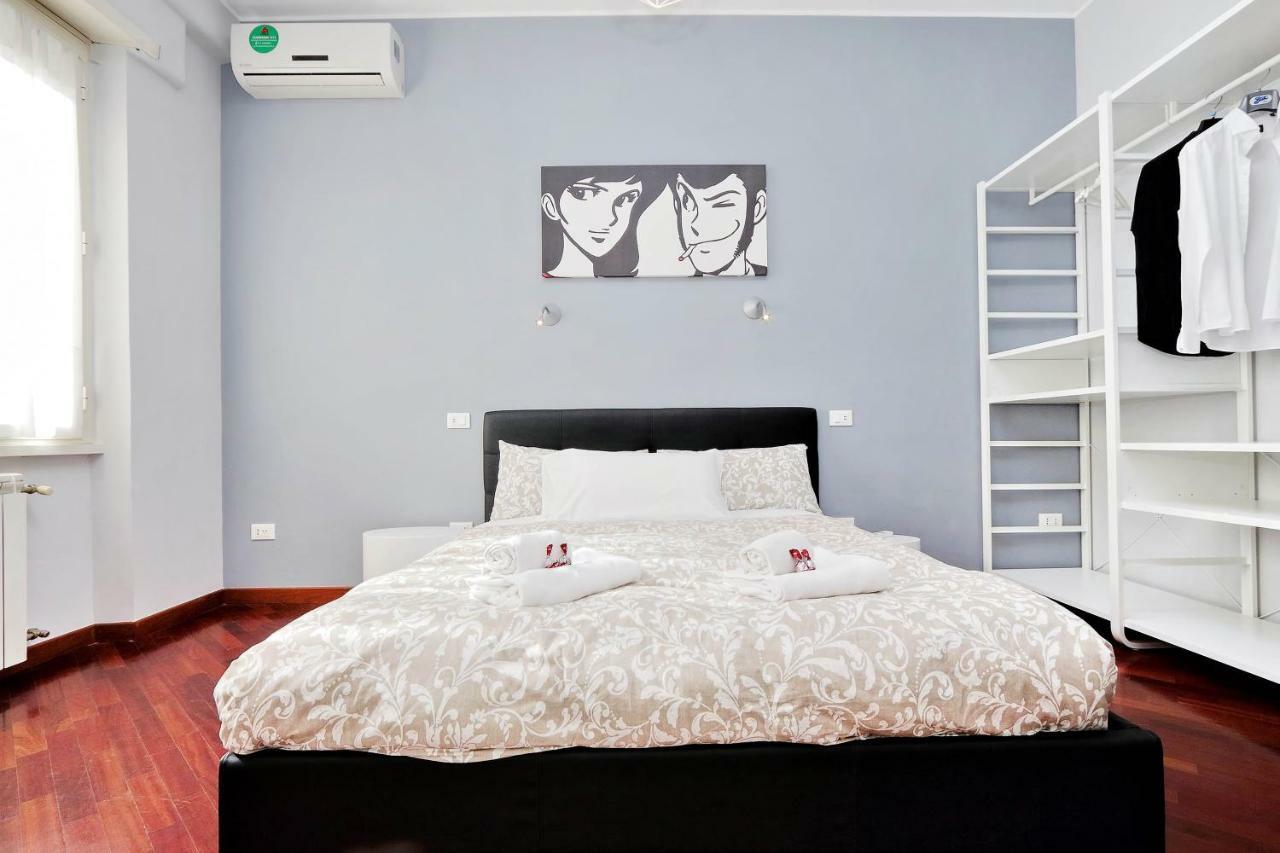 Sapphire Apartment Roma Exterior foto