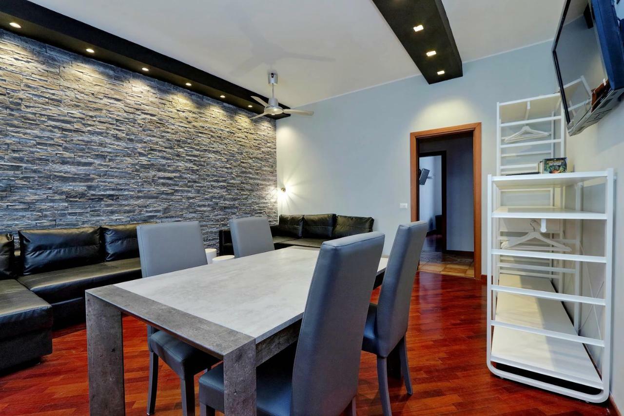 Sapphire Apartment Roma Exterior foto