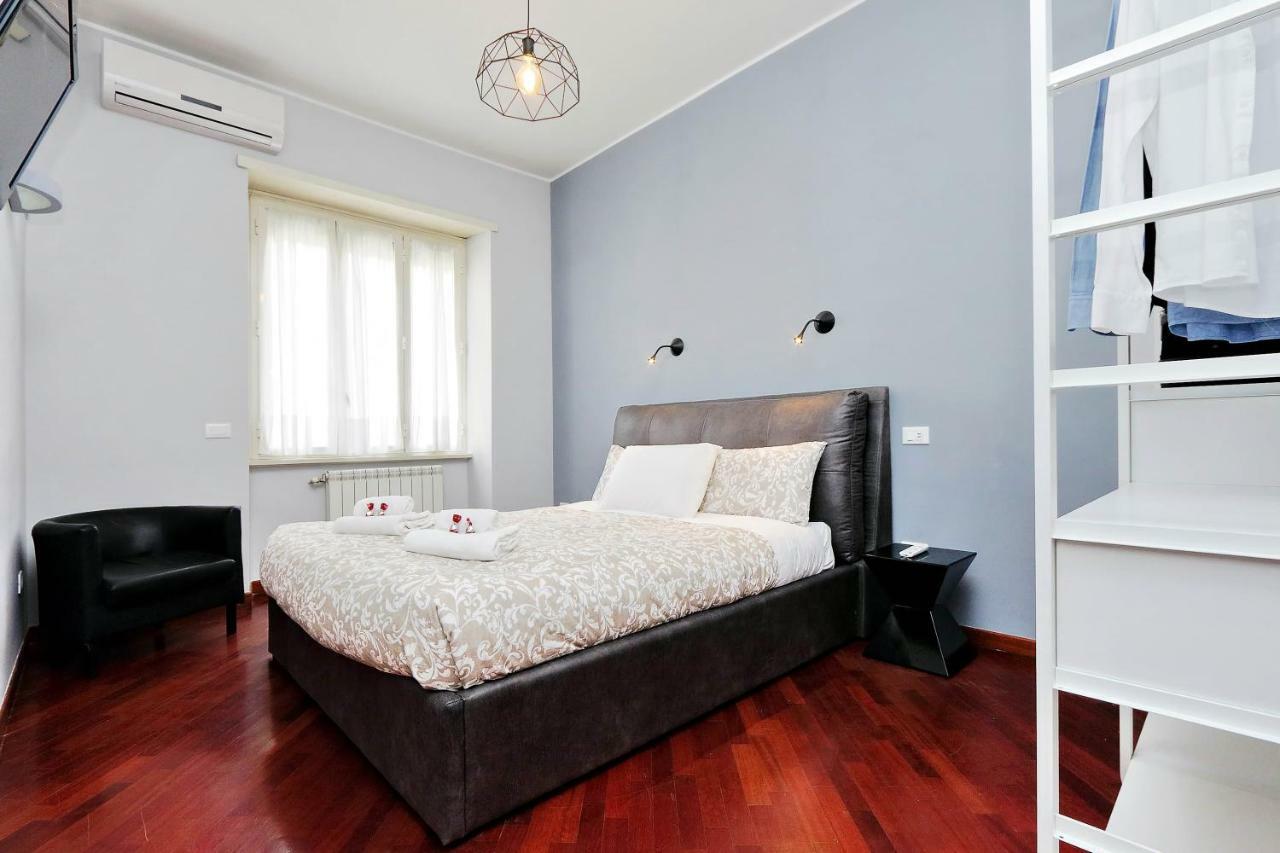 Sapphire Apartment Roma Exterior foto