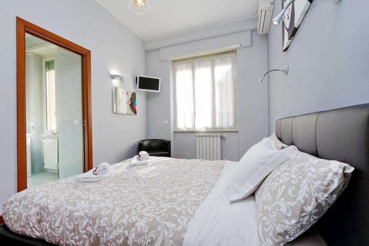 Sapphire Apartment Roma Exterior foto