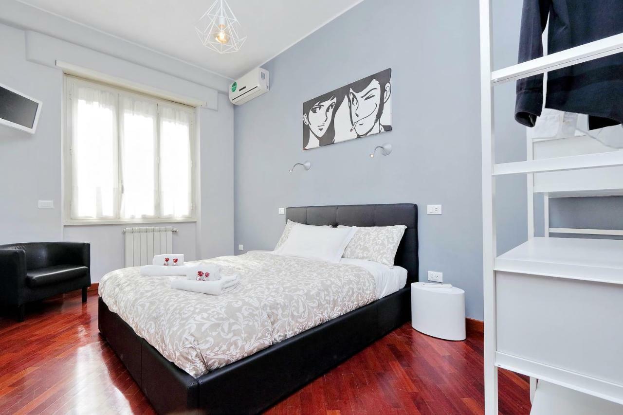 Sapphire Apartment Roma Exterior foto
