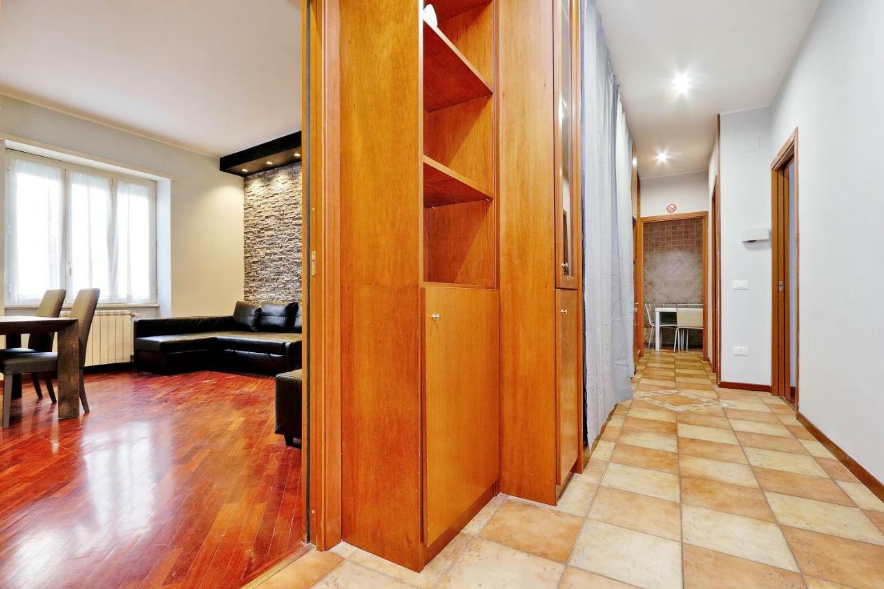 Sapphire Apartment Roma Exterior foto
