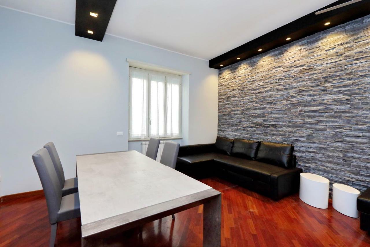 Sapphire Apartment Roma Exterior foto