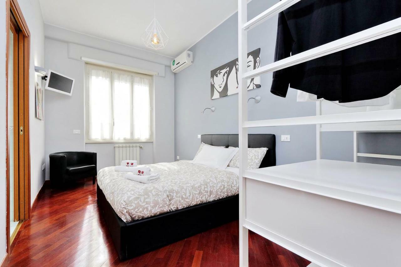 Sapphire Apartment Roma Exterior foto
