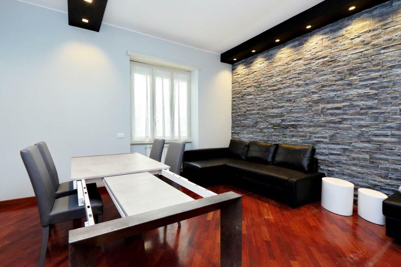 Sapphire Apartment Roma Exterior foto