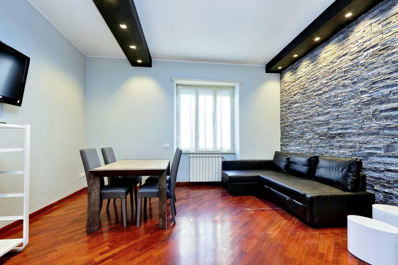 Sapphire Apartment Roma Exterior foto