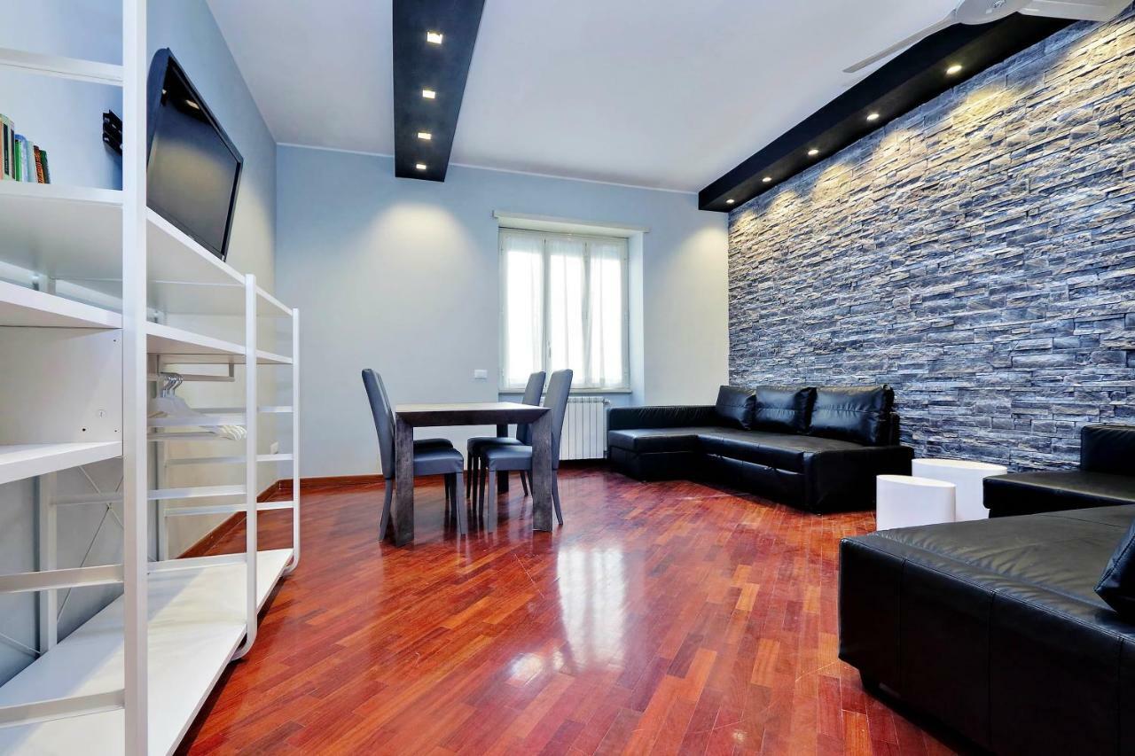 Sapphire Apartment Roma Exterior foto